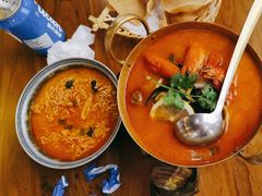 -曼泰·泰餐(江南环球港店)