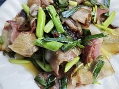 -华冠悠岚·庭院餐厅(青城后山店)