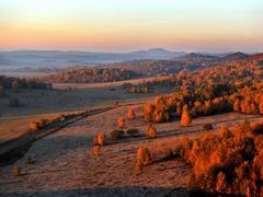 -塞罕坝国家级自然保护区