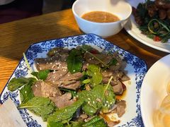 -蜗牛小馆醉乡民谣云南菜(惠新西里店)