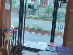 -山·烤辣鸡韩国料理(西溪路店)