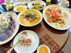 -环球港凯悦 · 享悦中餐厅