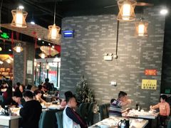 大堂-粤点越有·茶点·粤菜(樵岭国际店)
