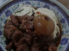 红烧牛肉面-旺泉餐饮店·清真牛肉面馆