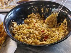 蛋炒饭-串小白烧烤(金沙洲店)