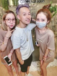 点击看大图 -简法造型·品牌形象店