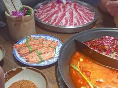 -萍姐火锅·公路夜市(武汉首店)