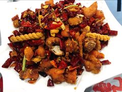 虎虎辣子鸡-虎虎龙虾大排档(双井店)