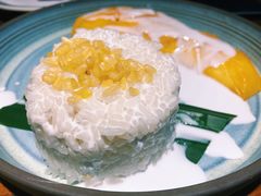 芒果糯米饭-仓库南洋海鲜小排档(柳河路店)