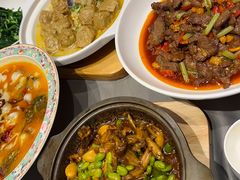 -大鹏饭店·金陵家宴(奥体中心店)