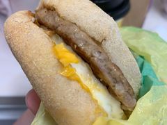 巨无霸汉堡-麦当劳(华融店)