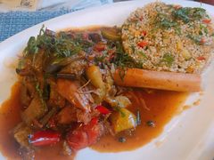 慢煮羊腿-LA MAISON公鸡和龙(蛇口店)