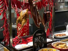 -棕榈阁·巴西烤肉海鲜自助餐厅(中州皇冠假日酒店)