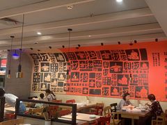 -大师兄·西北小馆(南沙万达广场店)
