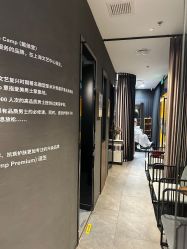 -DCP BarberShop 男士理容·剃须修面·烫染