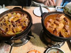 -范贤光鸡公煲(平乐园总店)