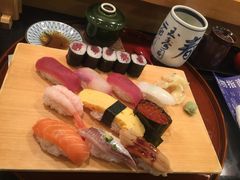 -筑地玉寿司(銀座コア店)