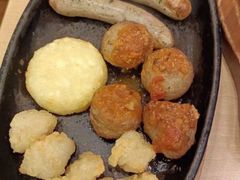 -萨莉亚意式餐厅(连城店)