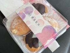 泡芙盒装-樱花糕坊(海寿街店)