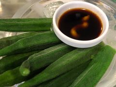 冰镇秋葵-翠华餐厅