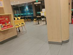 -麦当劳(莒县服务区店)