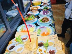 -皖小斌·小葱伴豆腐(丰收路店)