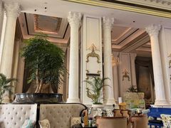 -海豚湾·大堂吧(厦门佰翔波特曼七星湾酒店)