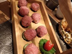 乐山牛肉圆子-盡膳口福跷脚牛肉火锅(合生汇购物中心店)