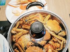 -星伦多自助料理(爱琴海店)