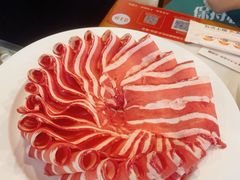 -清真·鸦儿李记·涮肉(花市店)