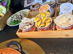 -菌自由丨野生菌火锅特色庭院餐厅(丽江古城店)