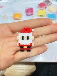 -热爱手作·拼豆·香薰蜡烛