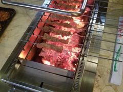 -白玉·朝鲜族烤串(深圳Kkone店)