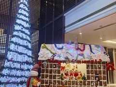 -浦东绿地铂骊酒店品珍轩中餐厅