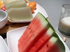-海底捞火锅(奥森店)