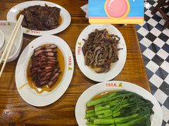 -澳门陈光记烧味饭店(南京德基广场店)