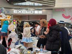 -万达广场(北京槐房店)