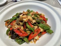 -大锅强·蒸海鲜青岛菜(吾悦广场店)