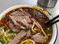 -清真白建强牛肉面(金雁花园店)