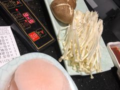 -猪啊牛呀羊啊铜盘烤肉(正大广场店)