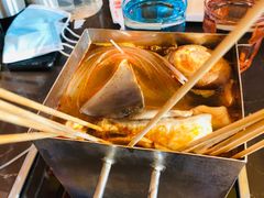 -邢氏老太太烤串(北兴街店)