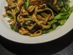 湿炒牛河-潮正和潮汕牛肉火锅·老字号(番禺万达店)