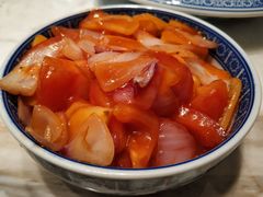 西红杮洋葱土豆片-曾家厨房·新徽菜(高新天柱路店)