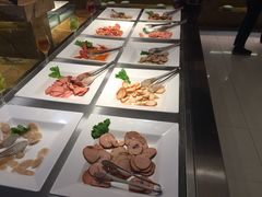 -汉巴9号自助餐厅(新潮尚品超市店)