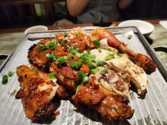 -绿茶餐厅(昌平悦荟店)