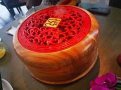 -悦厅·下午茶(杭州柏悦酒店)