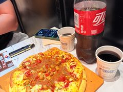 -达美乐比萨(骏壹万邦广场店)