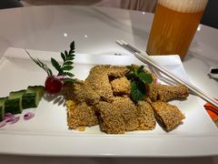 芝麻鸡-国惠大酒楼(宝龙店)