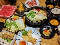 -水林间·寿喜烧自助(仙林金鹰店)