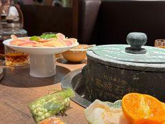 -蘑界·野生菌火锅(深业上城店)